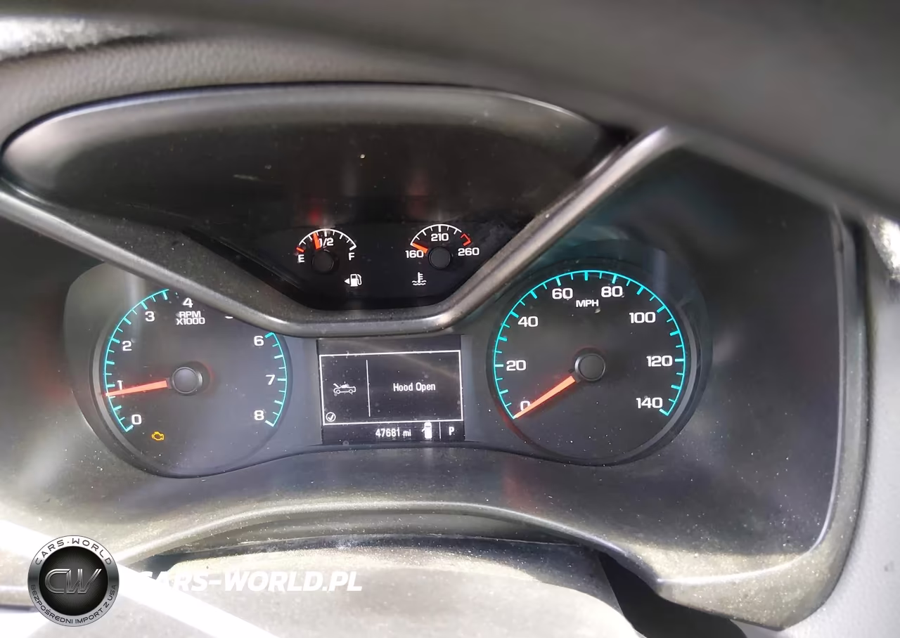 2021 Chevrolet Colorado 4Wd Short Box Wt VIN:1GCGTBEN6M1131066 - 7