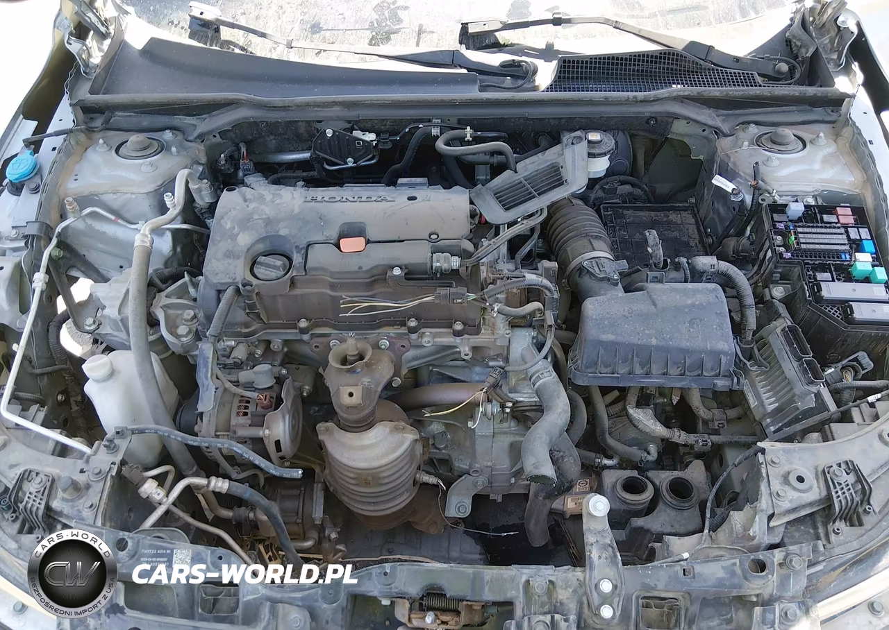2023 Honda Civic Sport VIN:2HGFE2F51PH541432 - 10