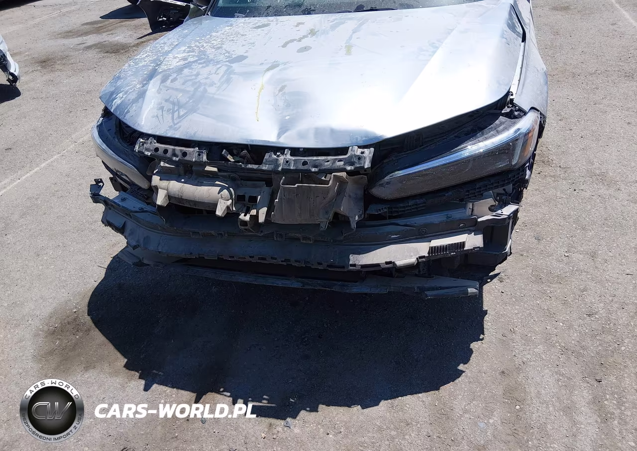2023 Honda Civic Sport VIN:2HGFE2F51PH541432 - 6