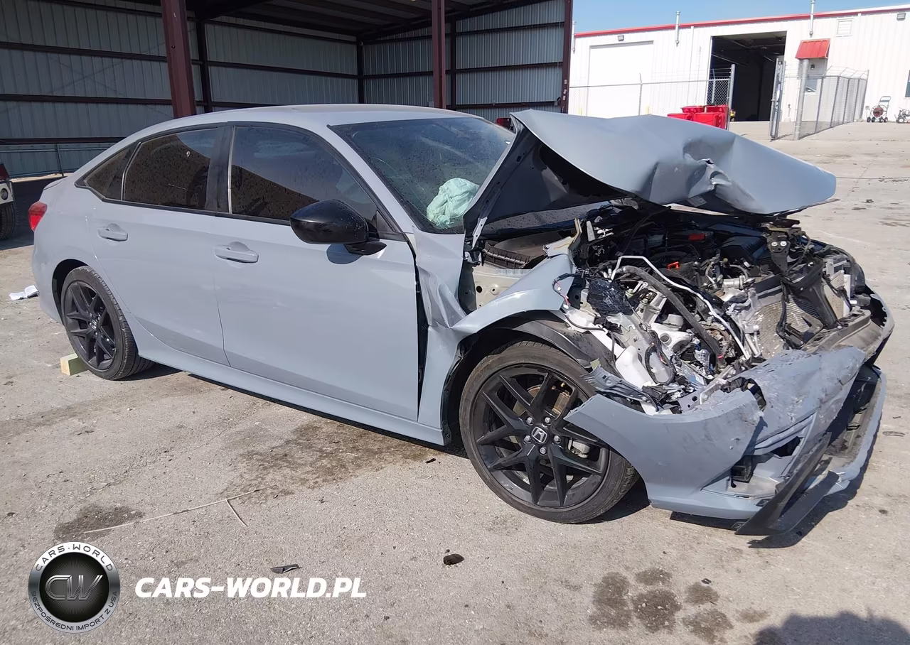 2024 Honda Civic Sport – zdjęcie 1 z 16