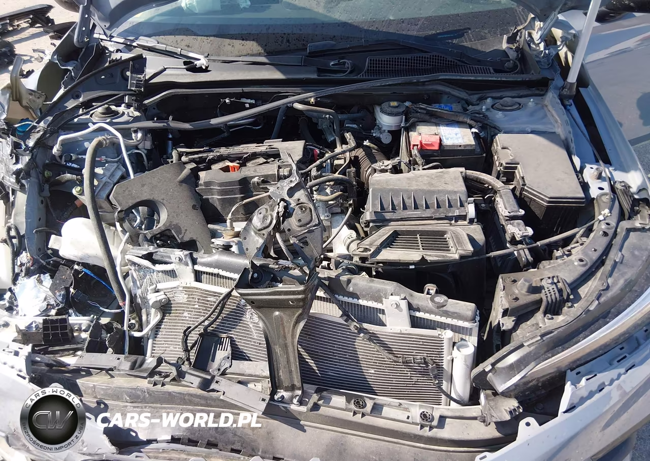 2024 Honda Civic Sport VIN:2HGFE2F58RH567108 - 10