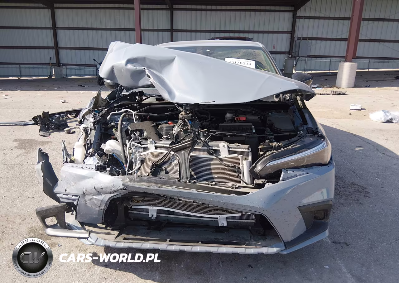2024 Honda Civic Sport VIN:2HGFE2F58RH567108 - 12