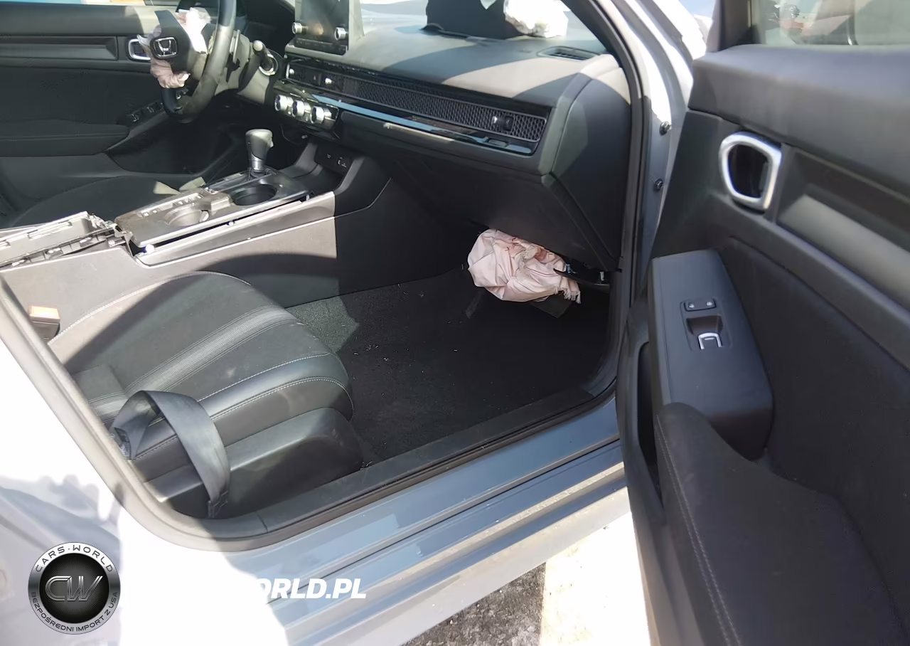 2024 Honda Civic Sport VIN:2HGFE2F58RH567108 - 5