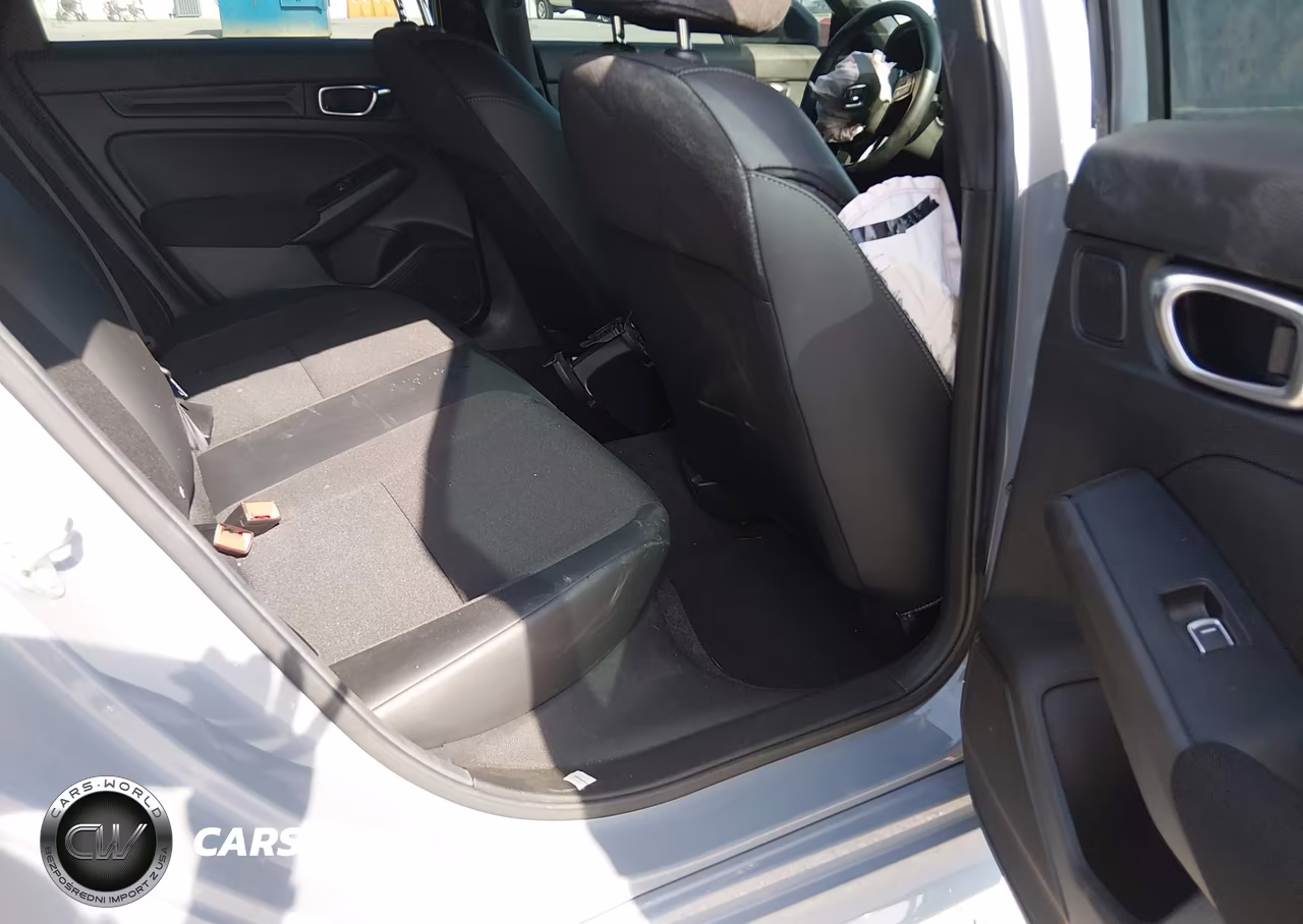 2024 Honda Civic Sport VIN:2HGFE2F58RH567108 - 8