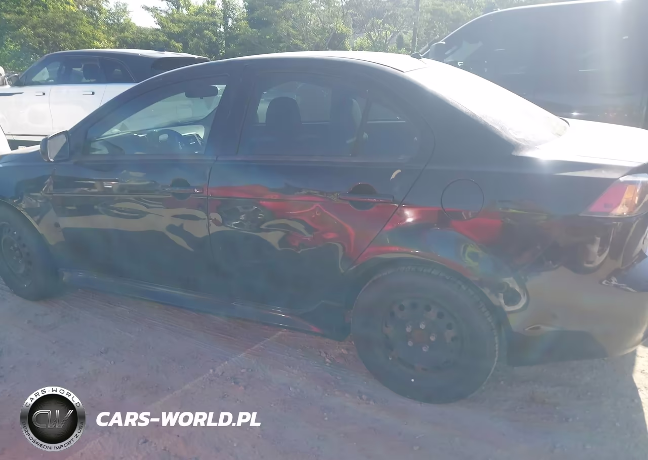 2013 Mitsubishi Lancer Es VIN:JA32U2FU0DU000628 - 13
