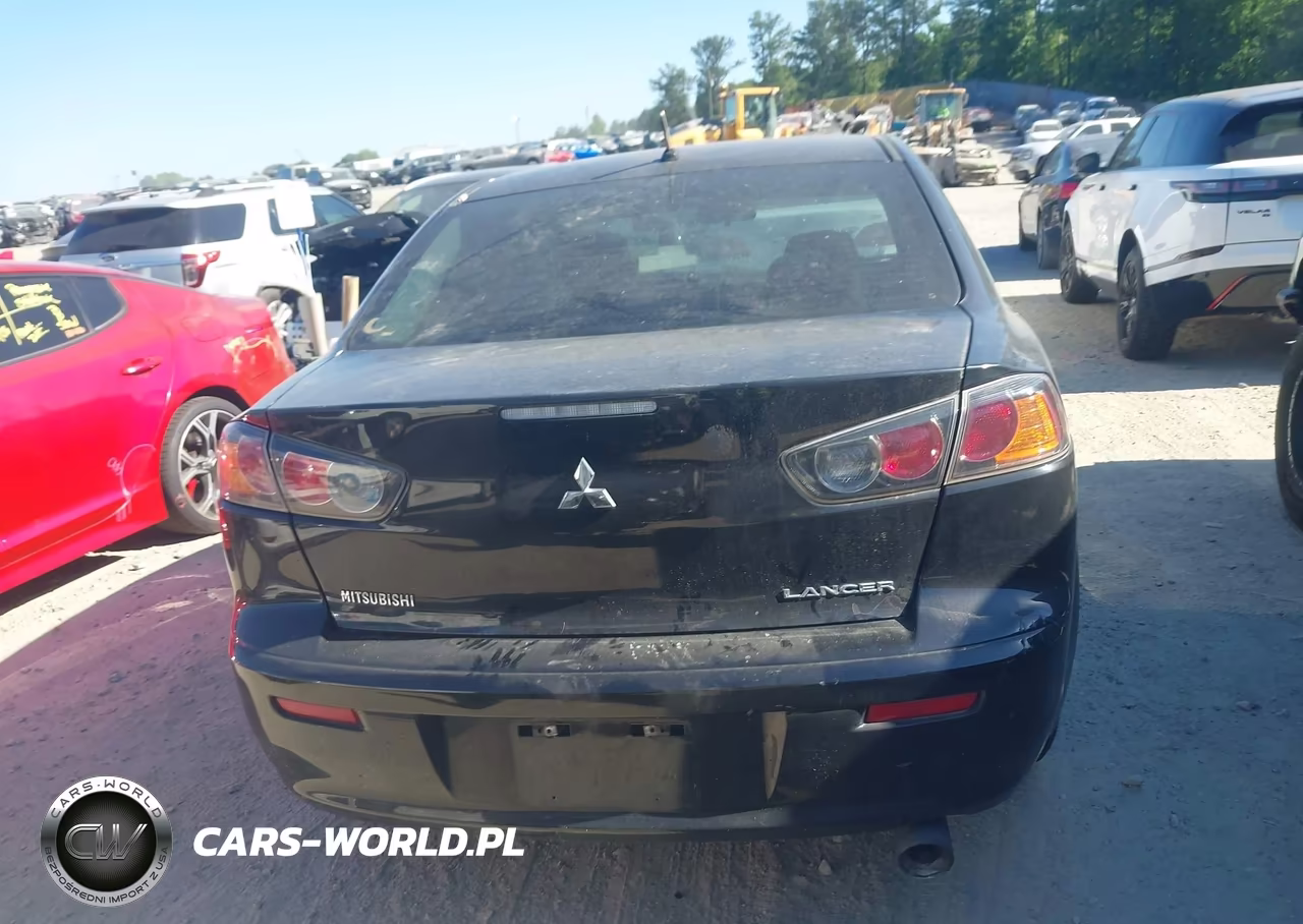 2013 Mitsubishi Lancer Es VIN:JA32U2FU0DU000628 - 15