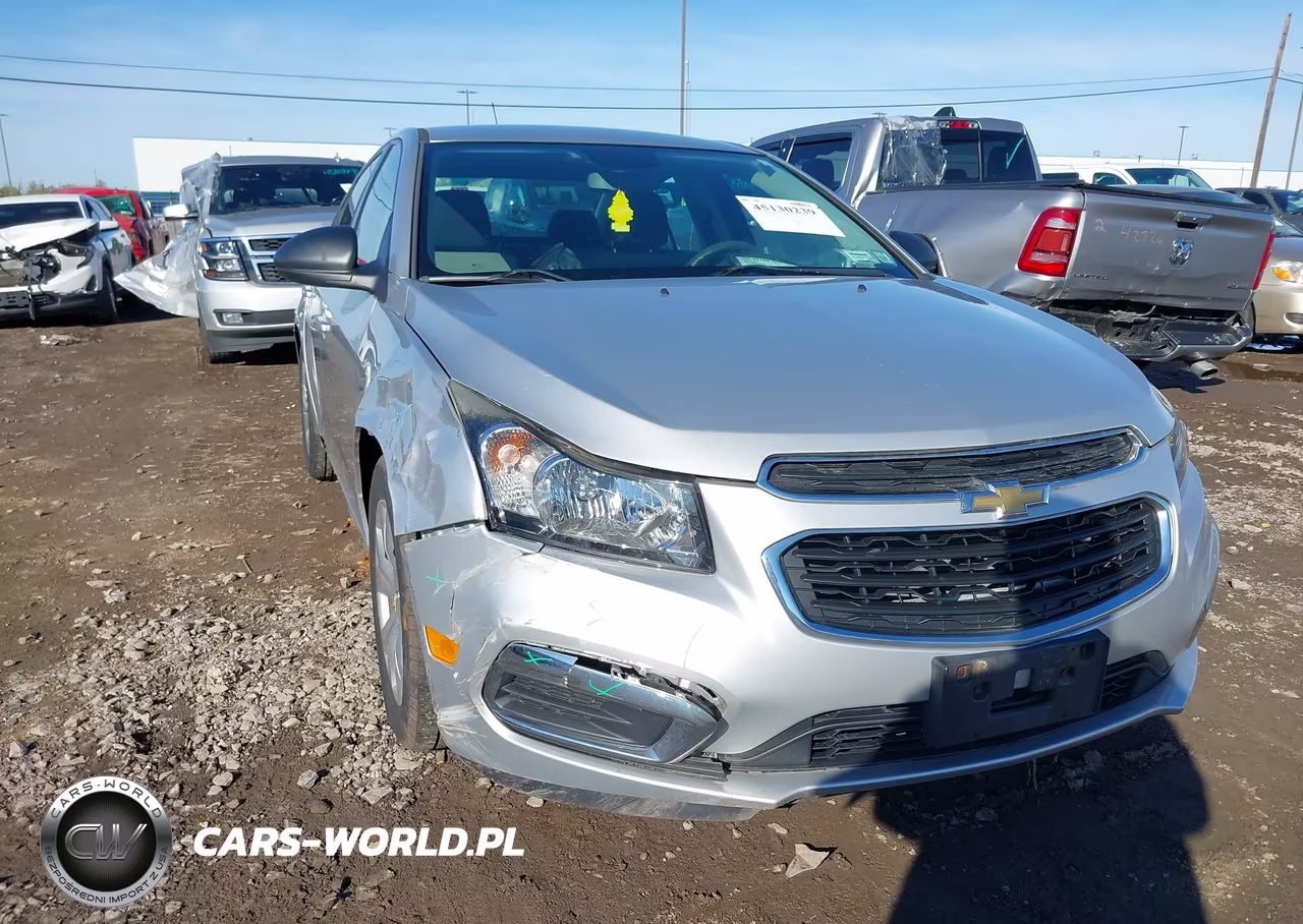 2016 Chevrolet Cruze Limited Ls Auto VIN:1G1PC5SG5G7148409 - 6