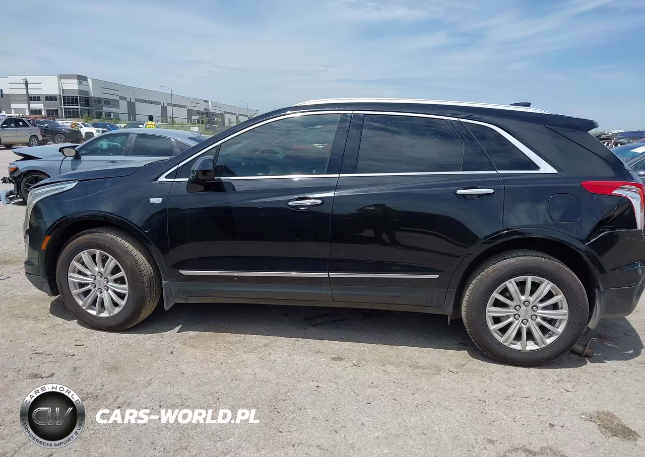 2018 Cadillac Xt5 Standard VIN:1GYKNARS6JZ142557 - 14
