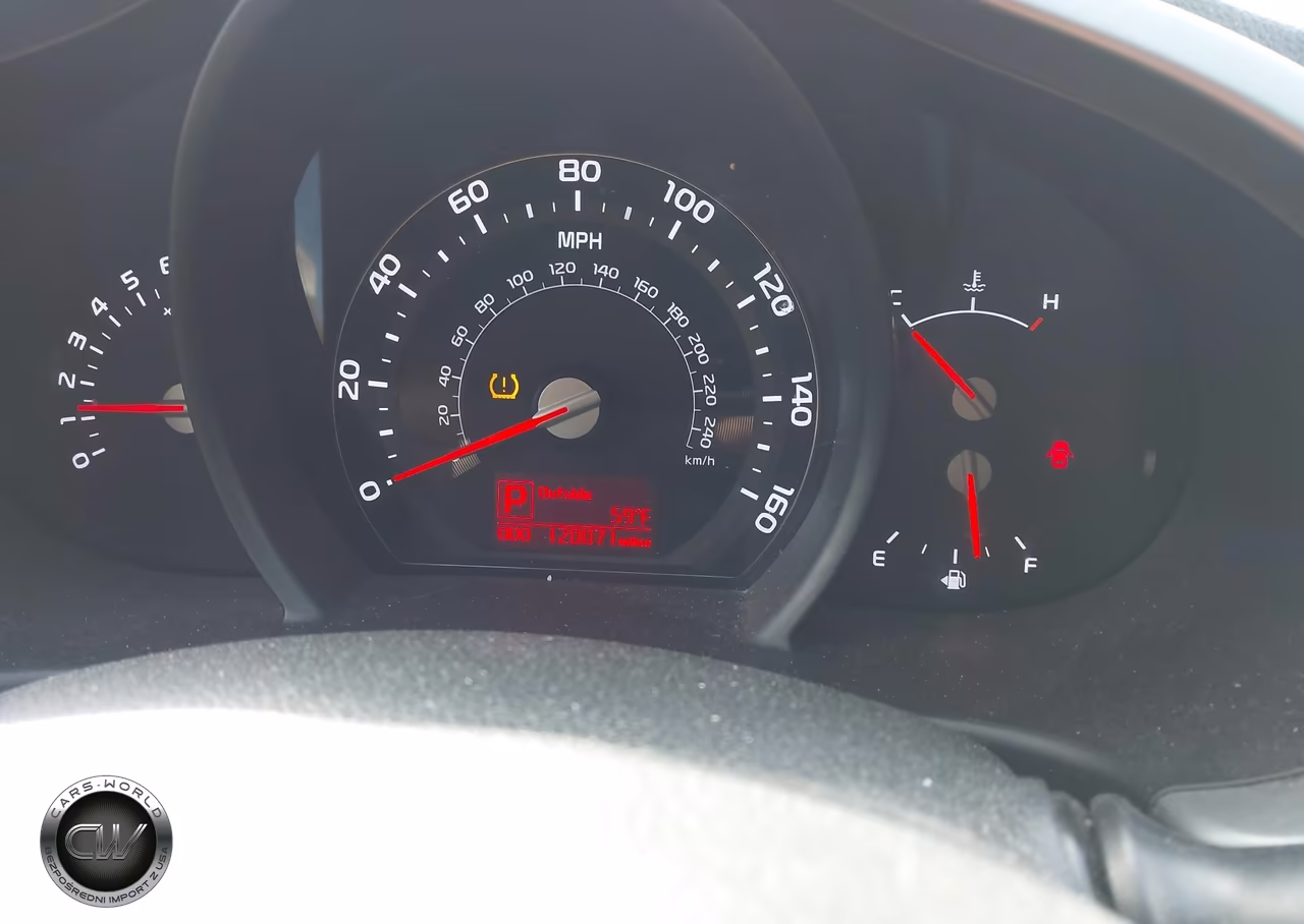 2015 Kia Sportage Lx VIN:KNDPB3AC3F7763150 - 7