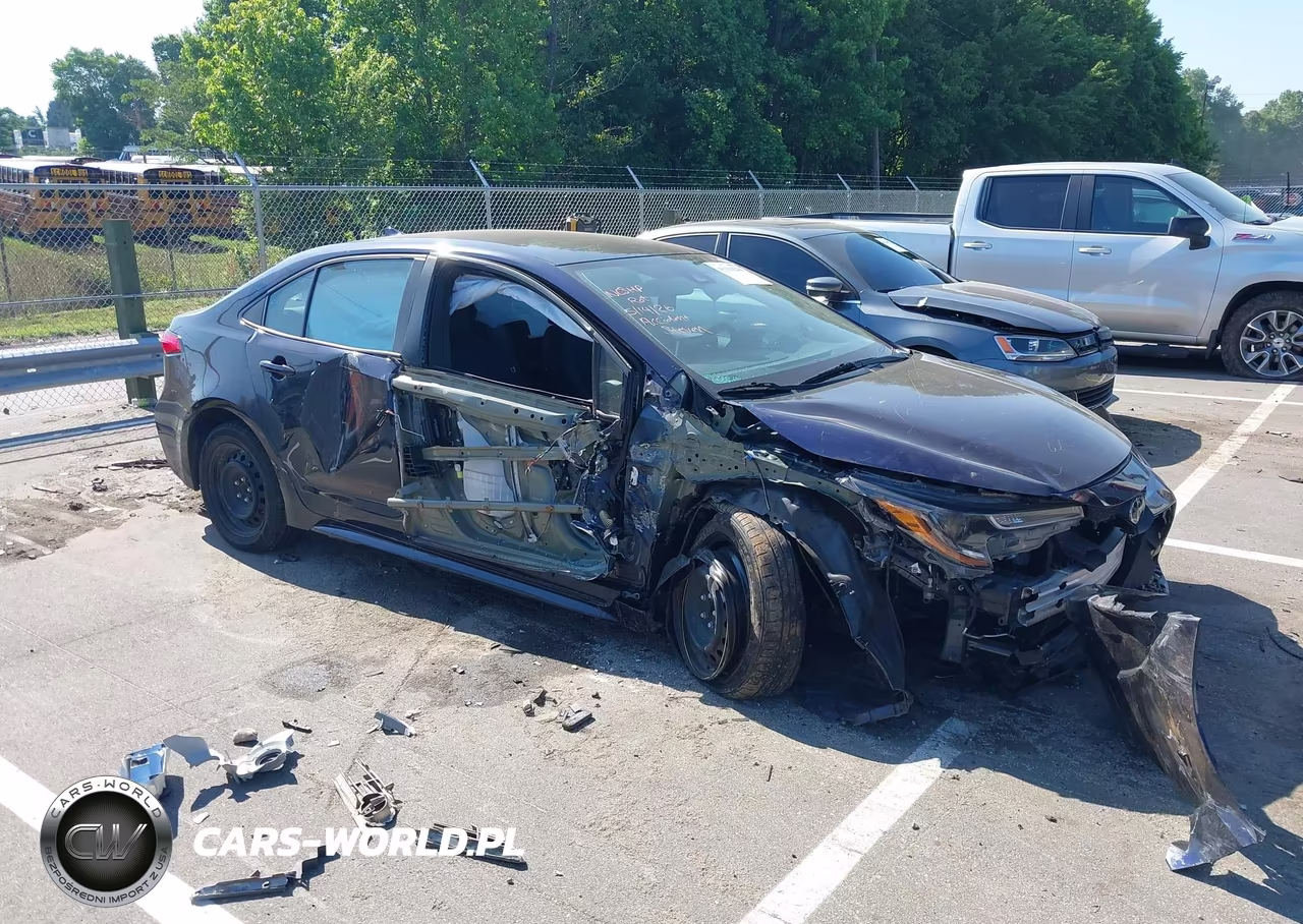 2021 Toyota Corolla Le – zdjęcie 1 z 15