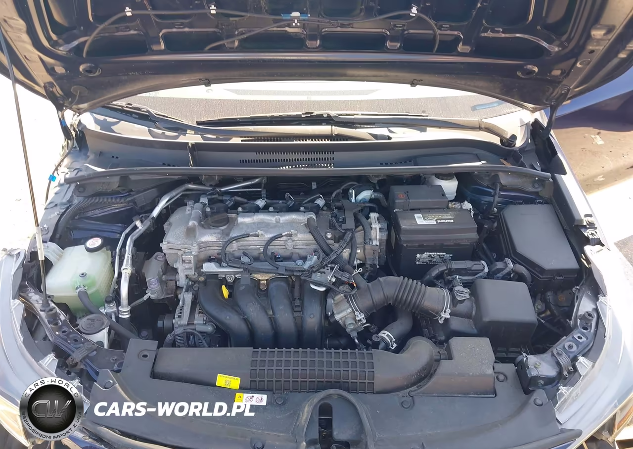 2021 Toyota Corolla Le VIN:5YFEPMAE6MP259879 - 10