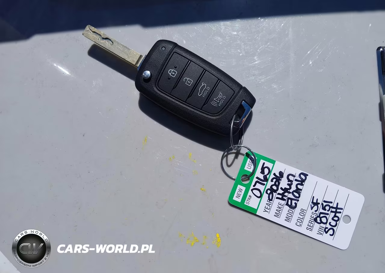 2026 Hyundai Elantra Se VIN:KMHLL4DG0TU168751 - 11
