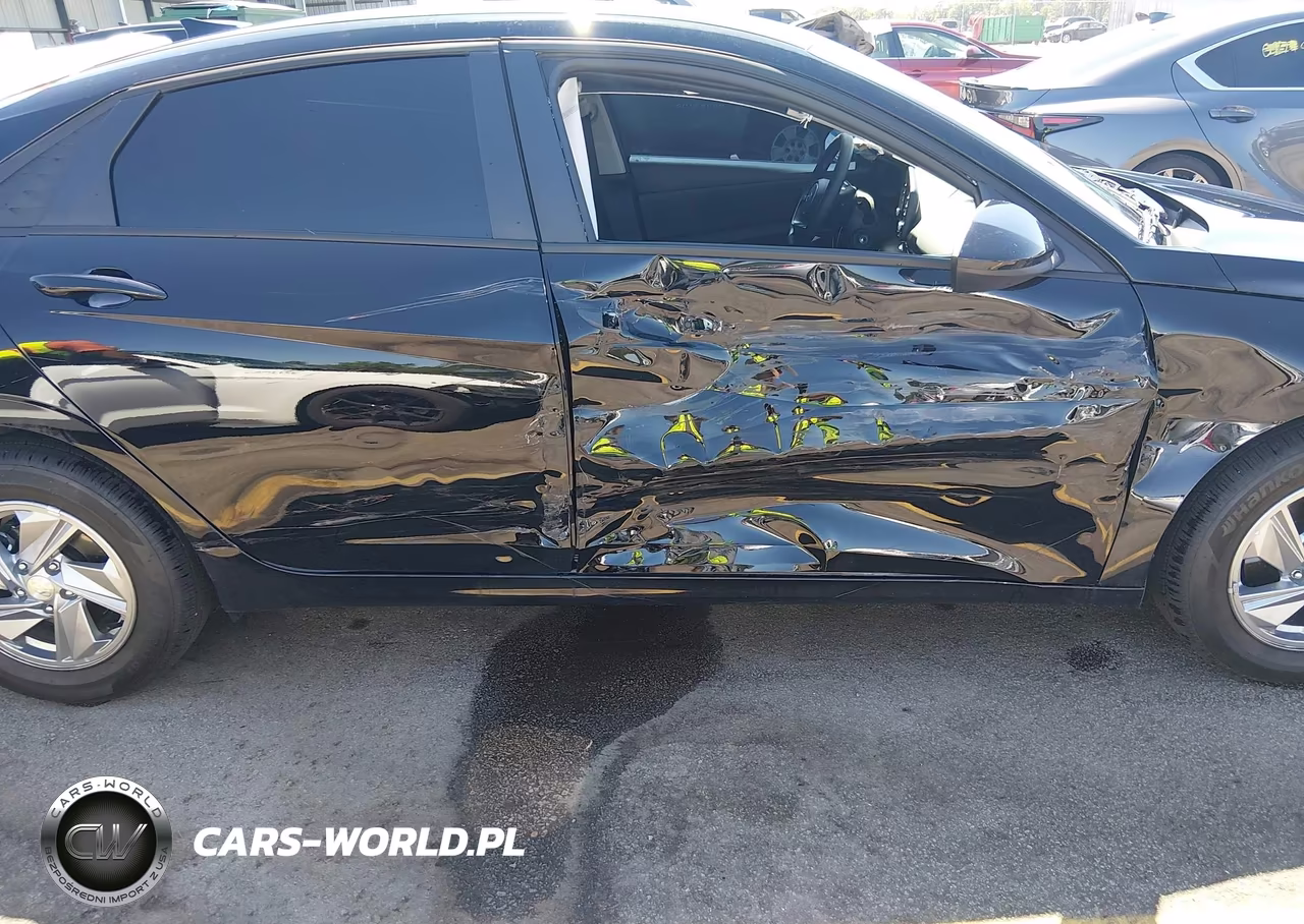 2026 Hyundai Elantra Se VIN:KMHLL4DG0TU168751 - 17