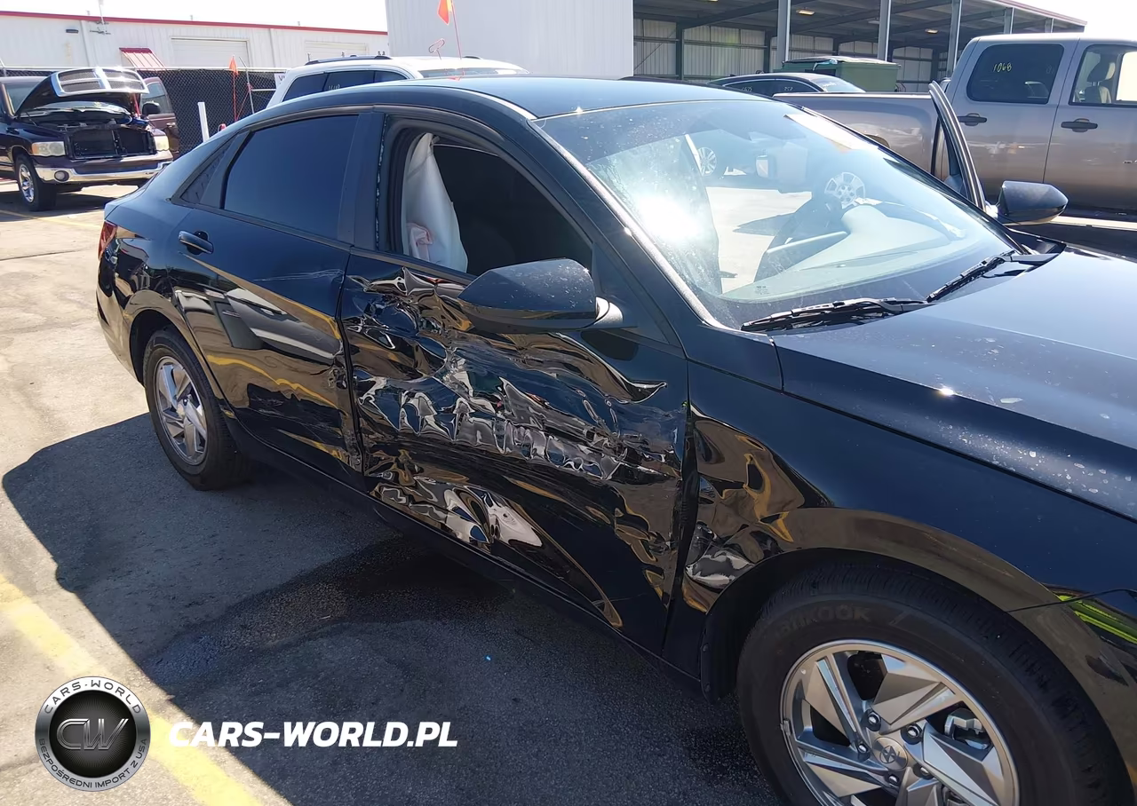 2026 Hyundai Elantra Se VIN:KMHLL4DG0TU168751 - 6