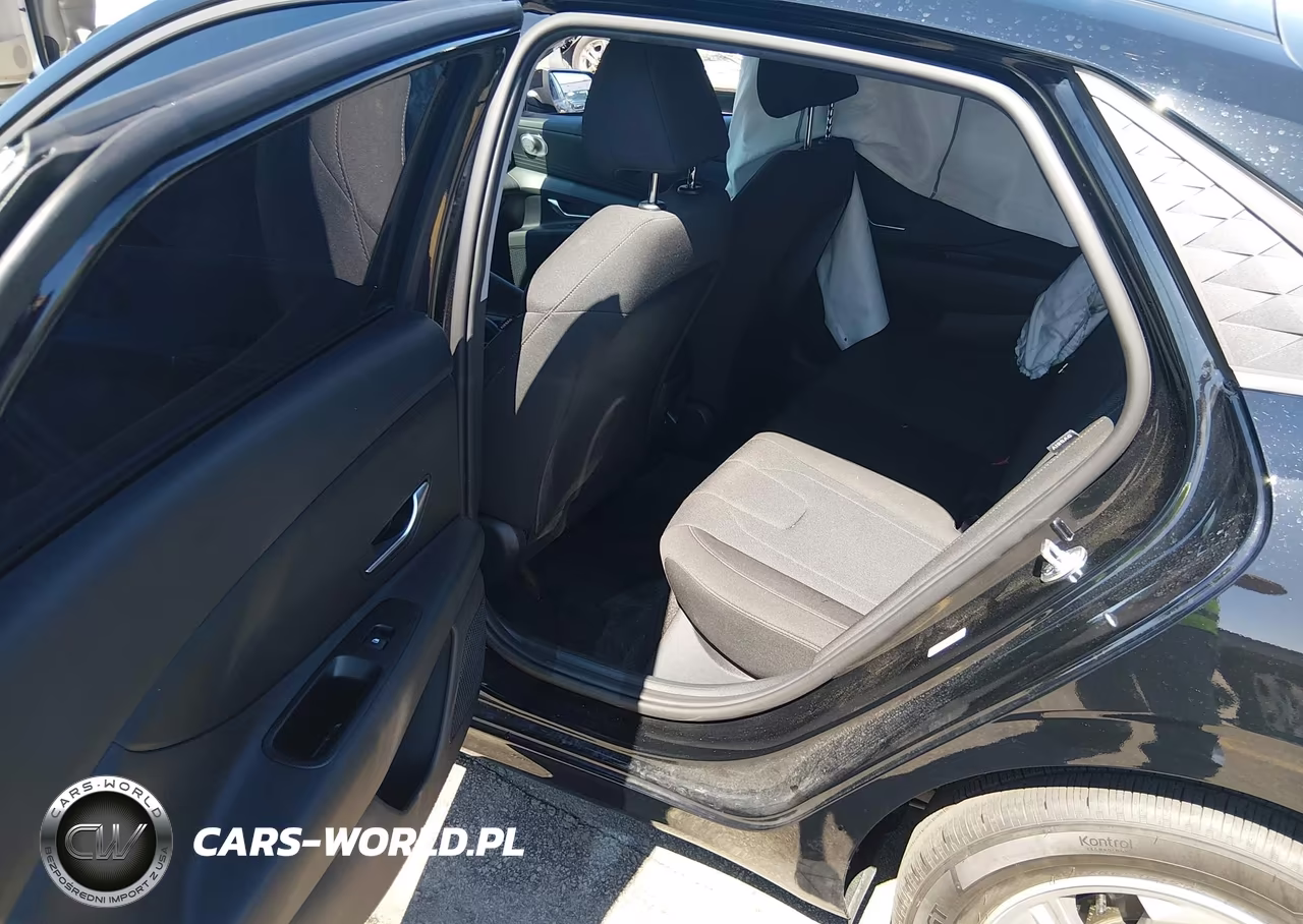 2026 Hyundai Elantra Se VIN:KMHLL4DG0TU168751 - 8