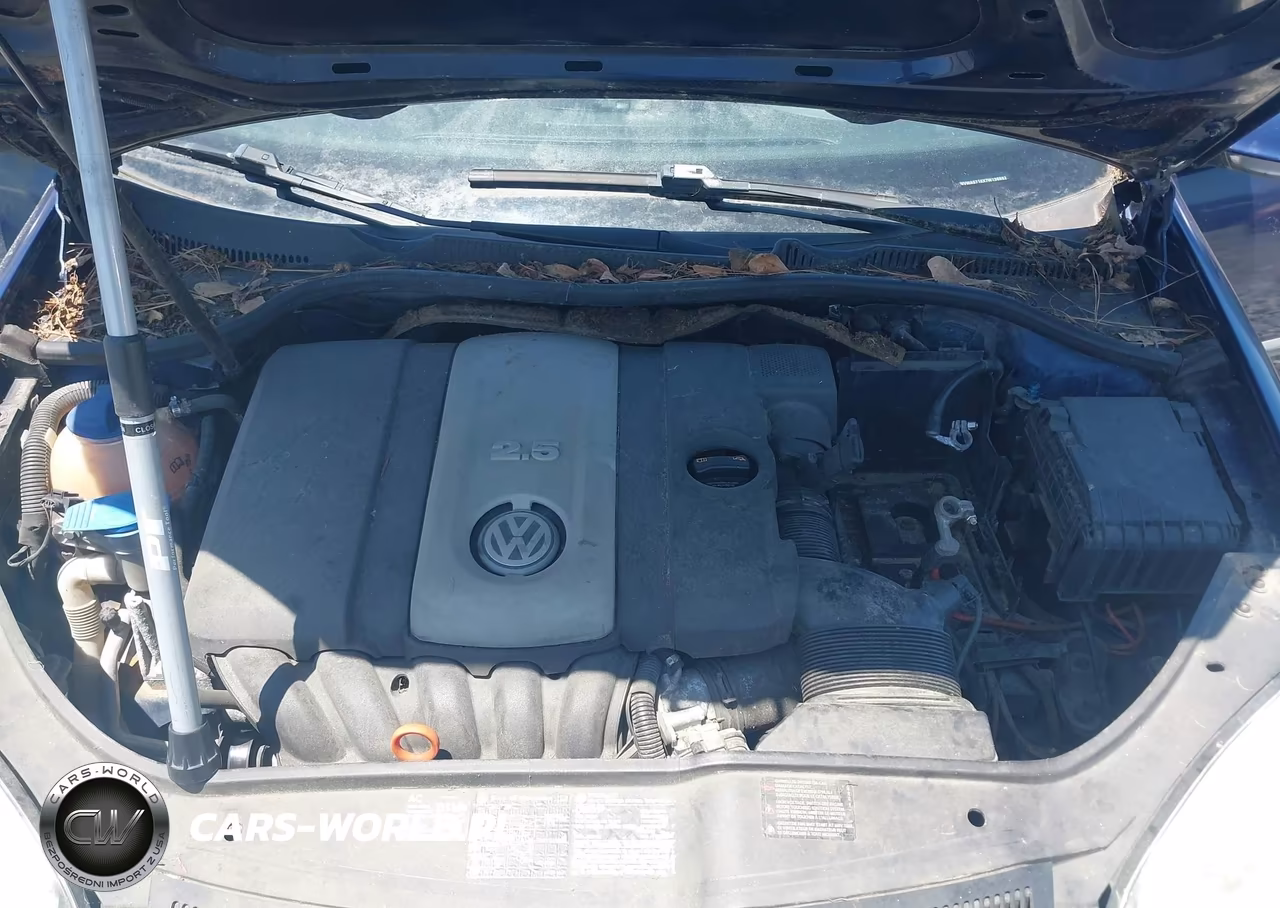 2007 Volkswagen Rabbit 2-Door VIN:WVWAS71KX7W136862 - 10