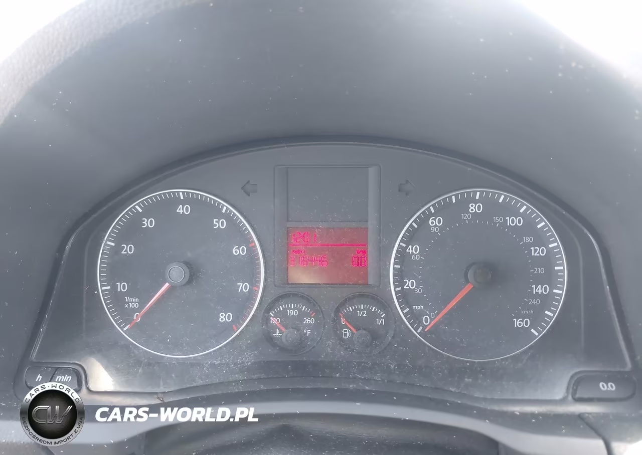 2007 Volkswagen Rabbit 2-Door VIN:WVWAS71KX7W136862 - 7