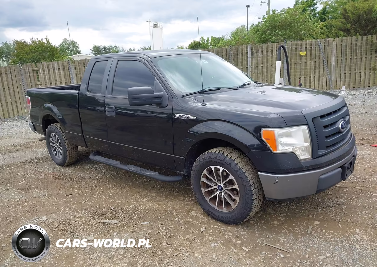 Główne zdjęcie 2012 Ford F-150 Xl