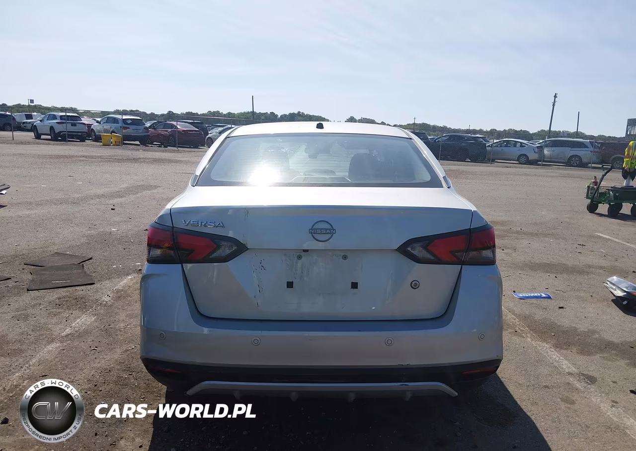 2024 Nissan Versa 1.6 S VIN:3N1CN8DV7RL834689 - 16