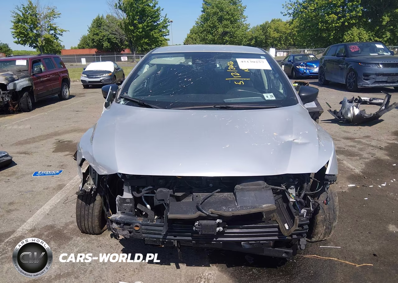 2024 Nissan Versa 1.6 S VIN:3N1CN8DV7RL834689 - 6