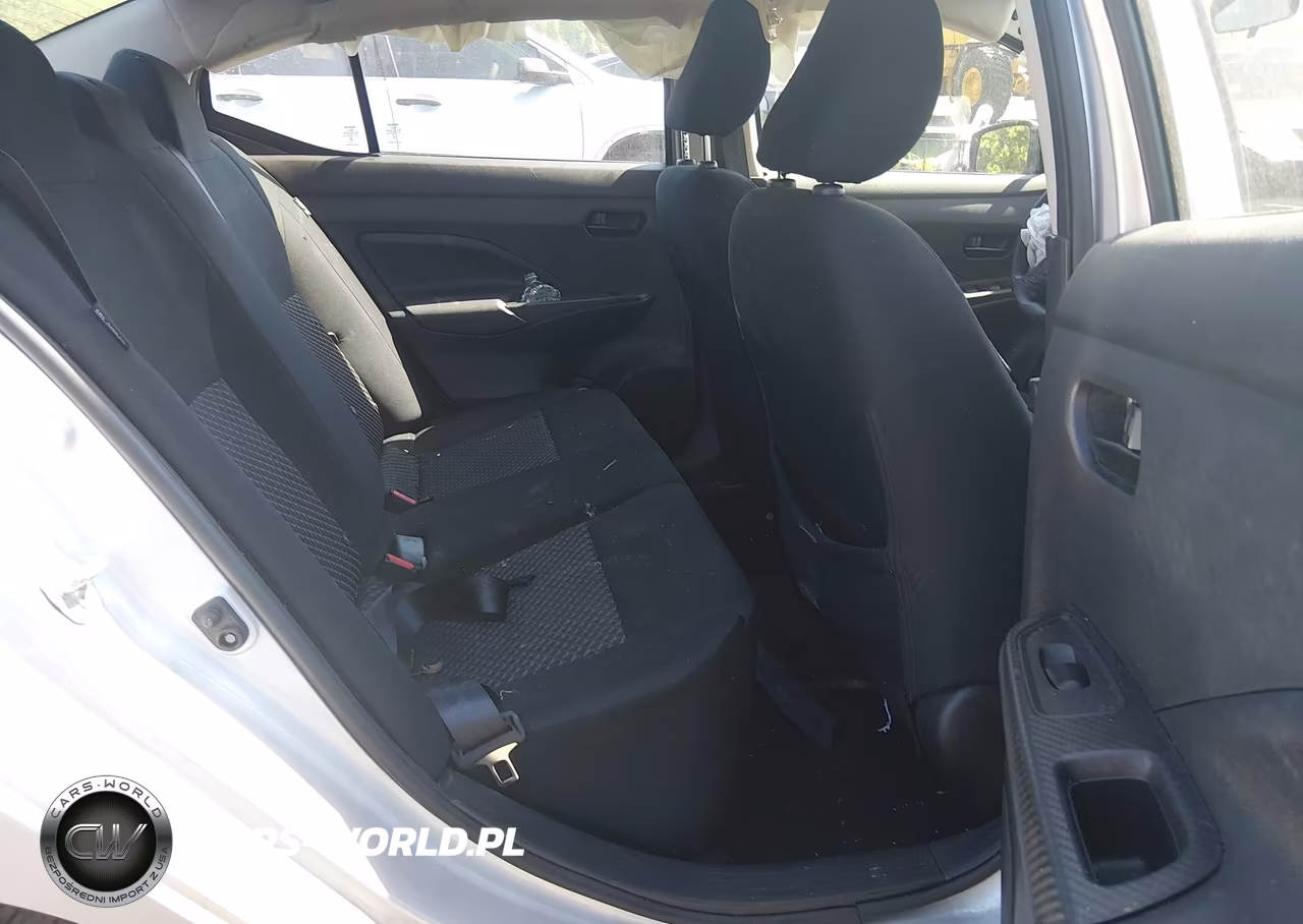 2024 Nissan Versa 1.6 S VIN:3N1CN8DV7RL834689 - 8