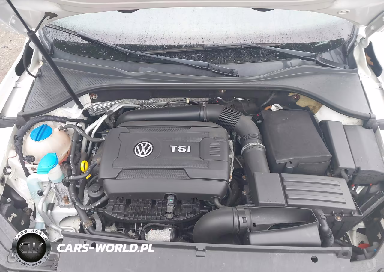 2014 Volkswagen Passat 1.8T Wolfsburg Edition VIN:1VWAT7A3XEC026752 - 10