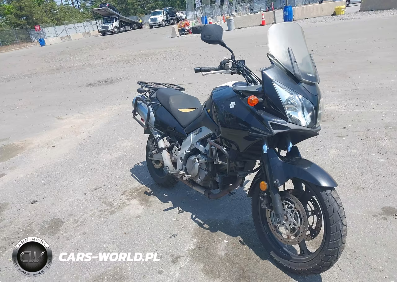 2004 Suzuki Dl650 K