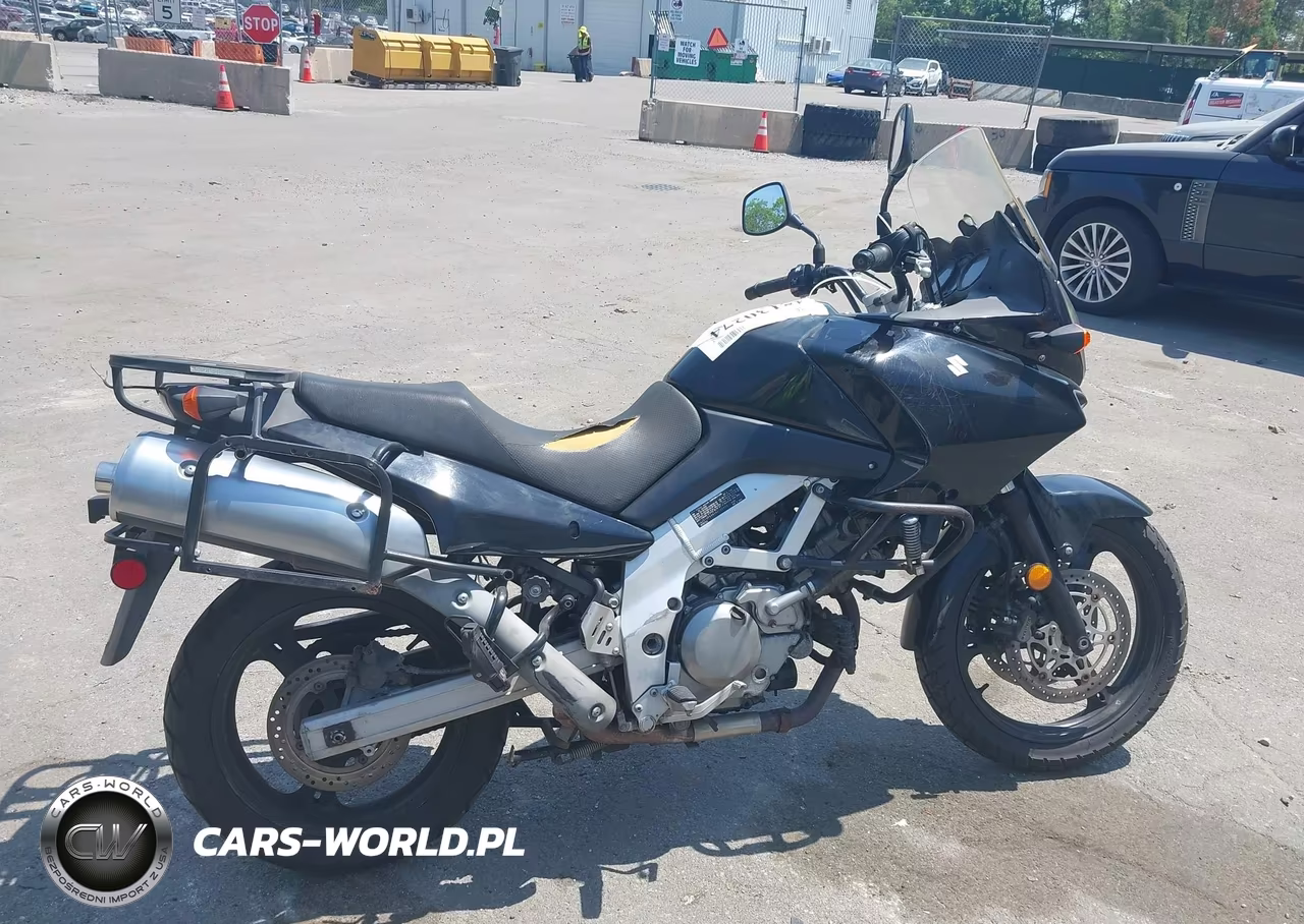 2004 Suzuki Dl650 K VIN:JS1VP54A142100453 - 12