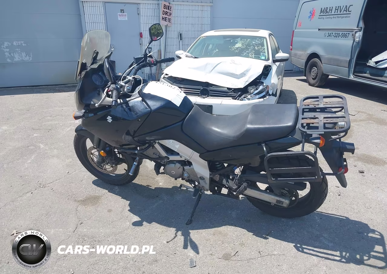 2004 Suzuki Dl650 K VIN:JS1VP54A142100453 - 13