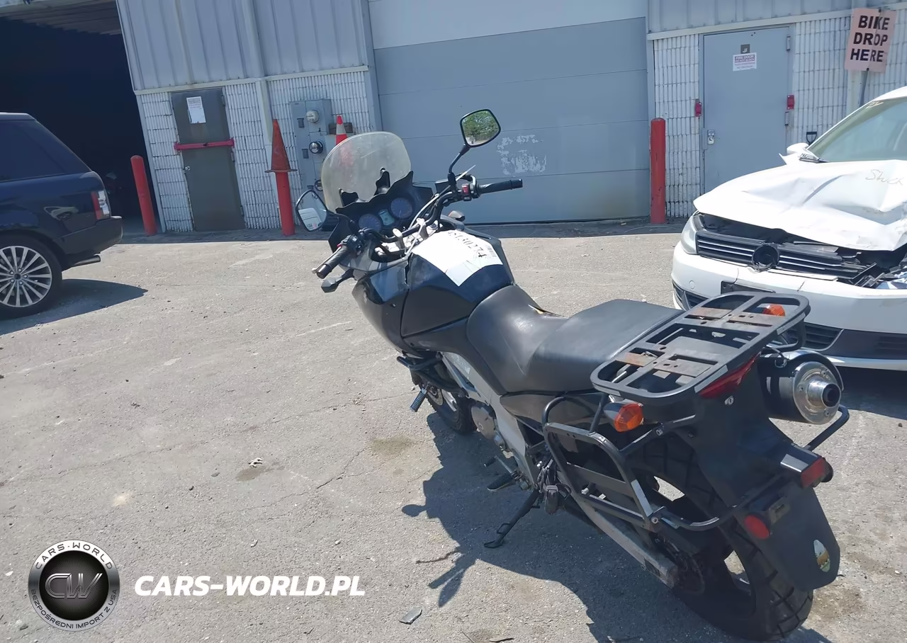2004 Suzuki Dl650 K VIN:JS1VP54A142100453 - 3