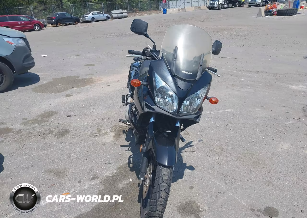 2004 Suzuki Dl650 K VIN:JS1VP54A142100453 - 5