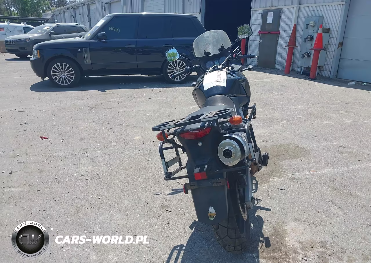 2004 Suzuki Dl650 K VIN:JS1VP54A142100453 - 6