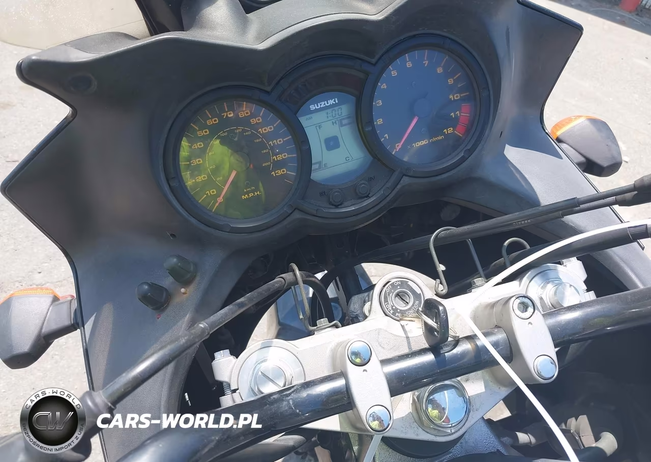 2004 Suzuki Dl650 K VIN:JS1VP54A142100453 - 7