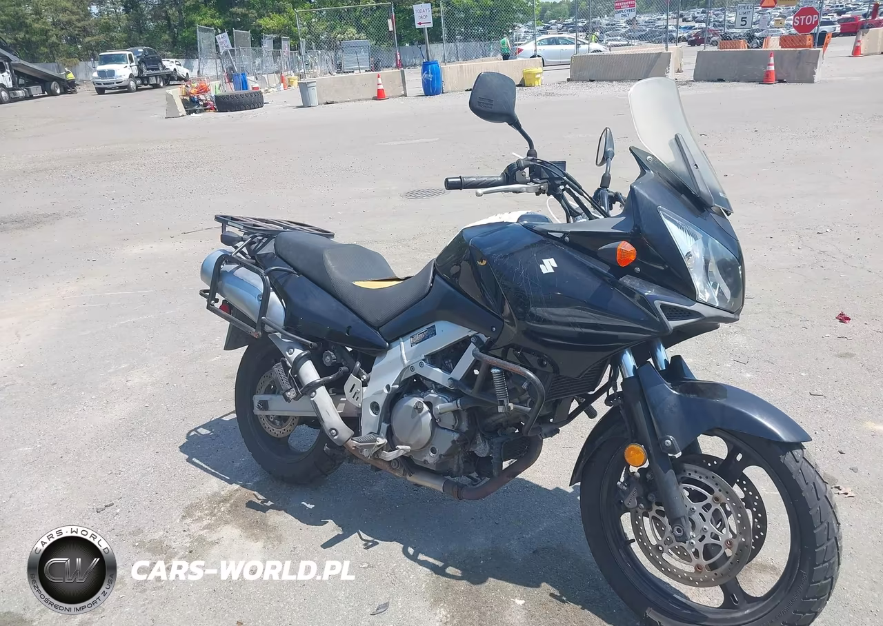2004 Suzuki Dl650 K VIN:JS1VP54A142100453 - 8