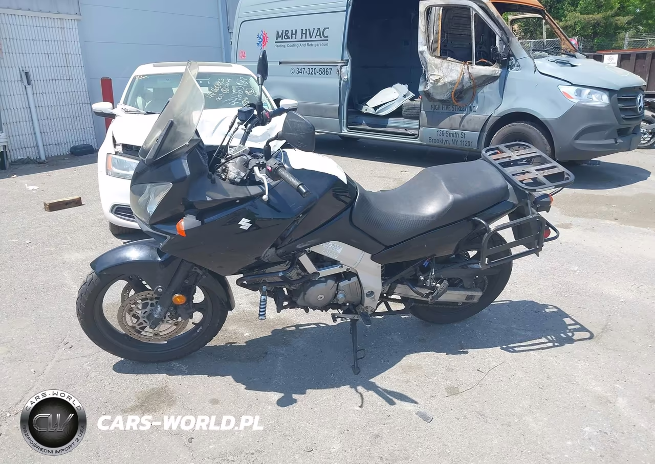 2004 Suzuki Dl650 K VIN:JS1VP54A142100453 - 9