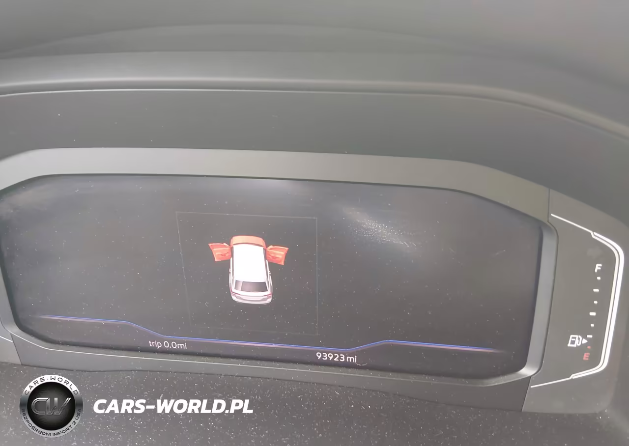 2019 Volkswagen Atlas 3.6L V6 Sel Premium VIN:1V2NR2CA1KC620187 - 7