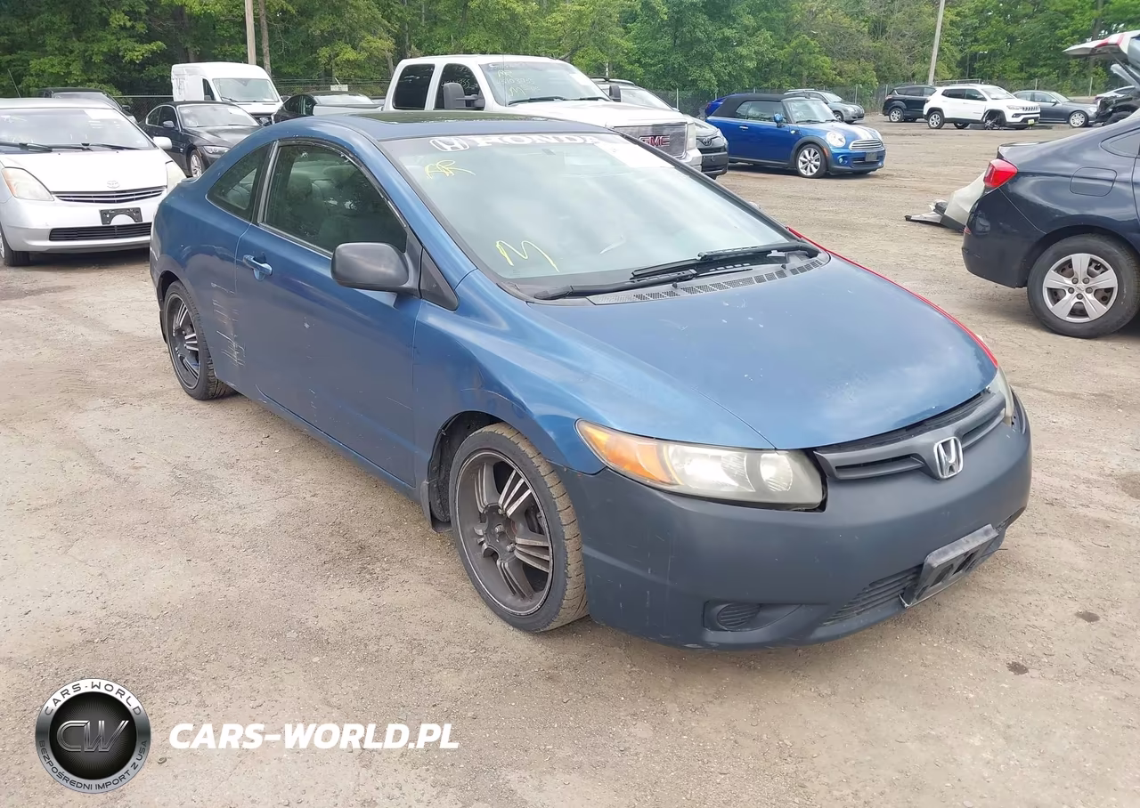 Główne zdjęcie 2006 Honda Civic Ex