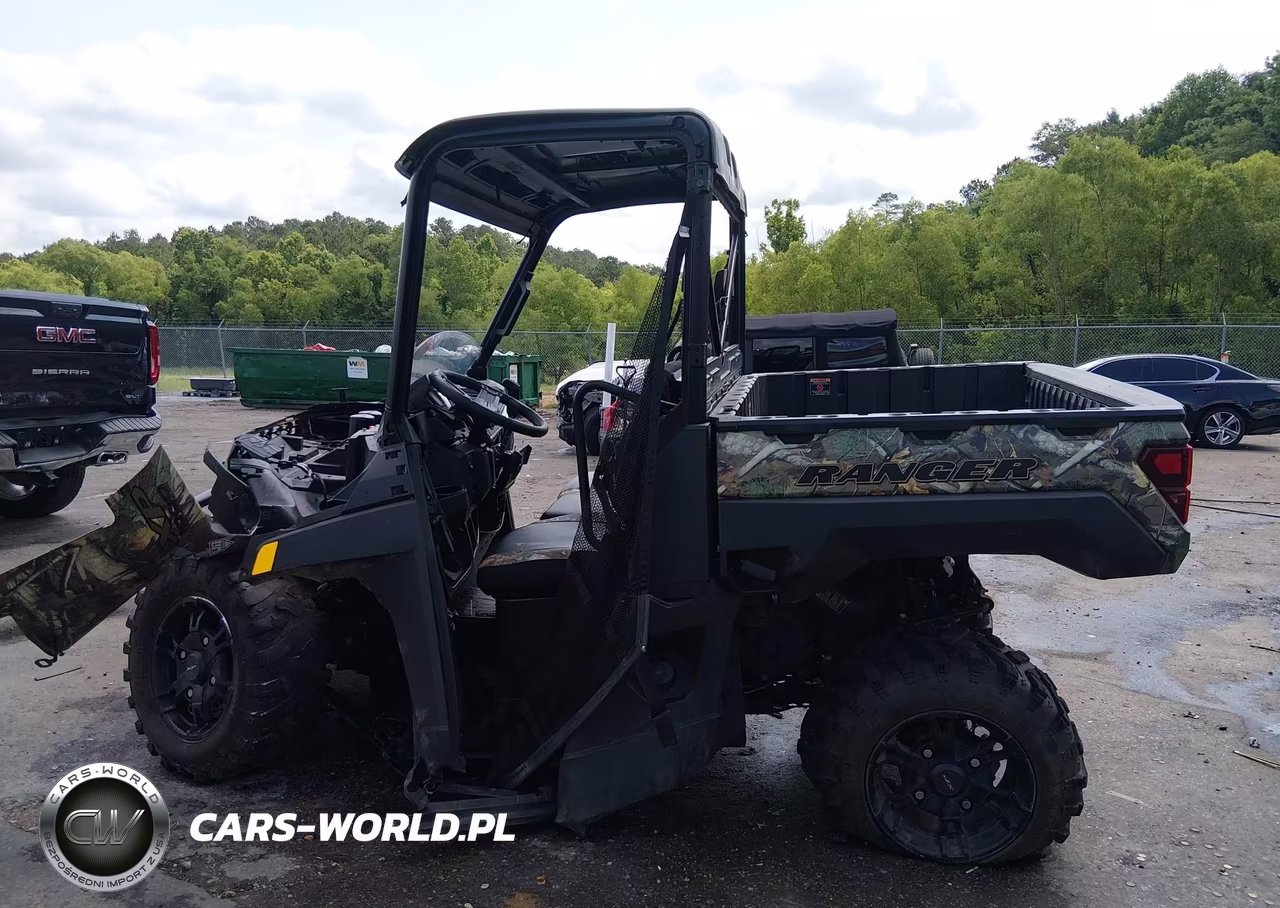 2023 Polaris Ranger Xp 1000 Premium VIN:4XARRE993P8087455 - 13