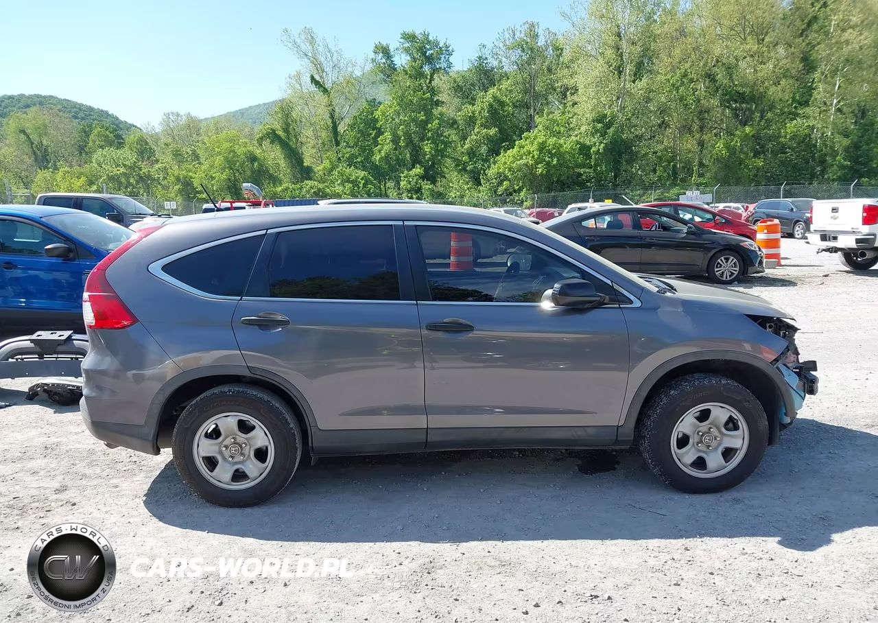 2016 Honda Cr-V Lx VIN:3CZRM3H3XGG704928 - 14