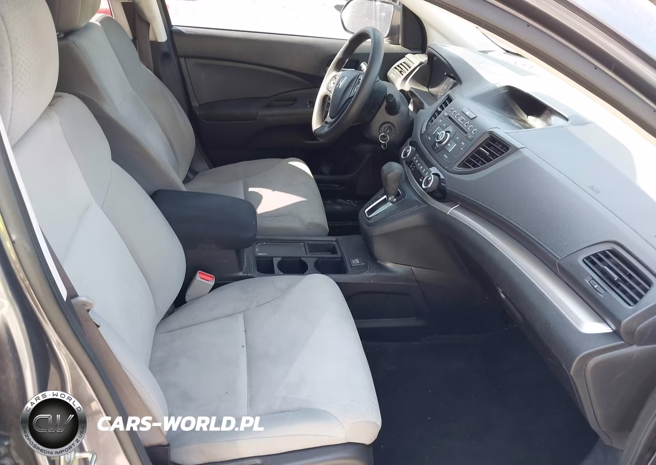 2016 Honda Cr-V Lx VIN:3CZRM3H3XGG704928 - 5