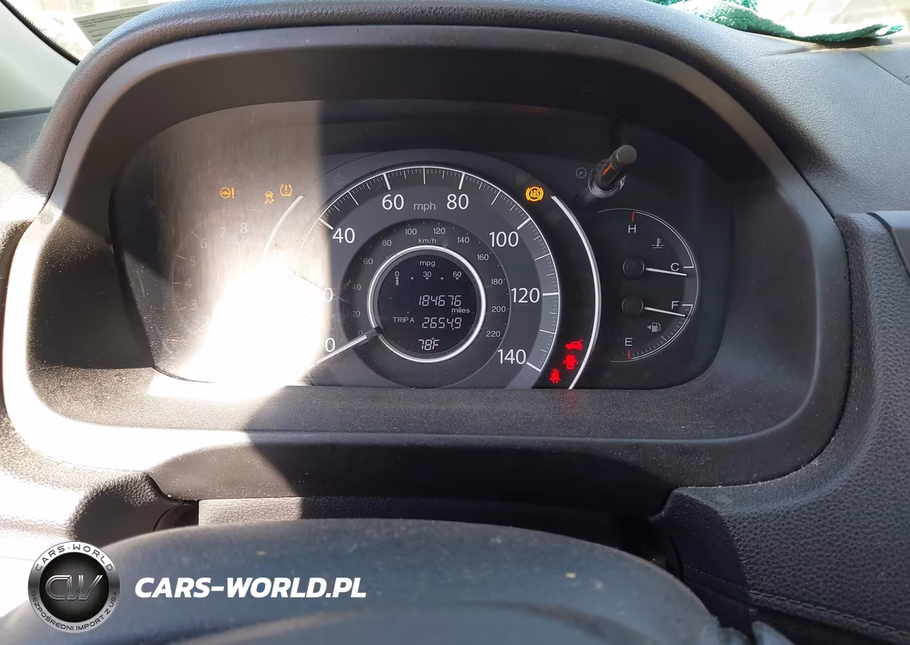 2016 Honda Cr-V Lx VIN:3CZRM3H3XGG704928 - 7