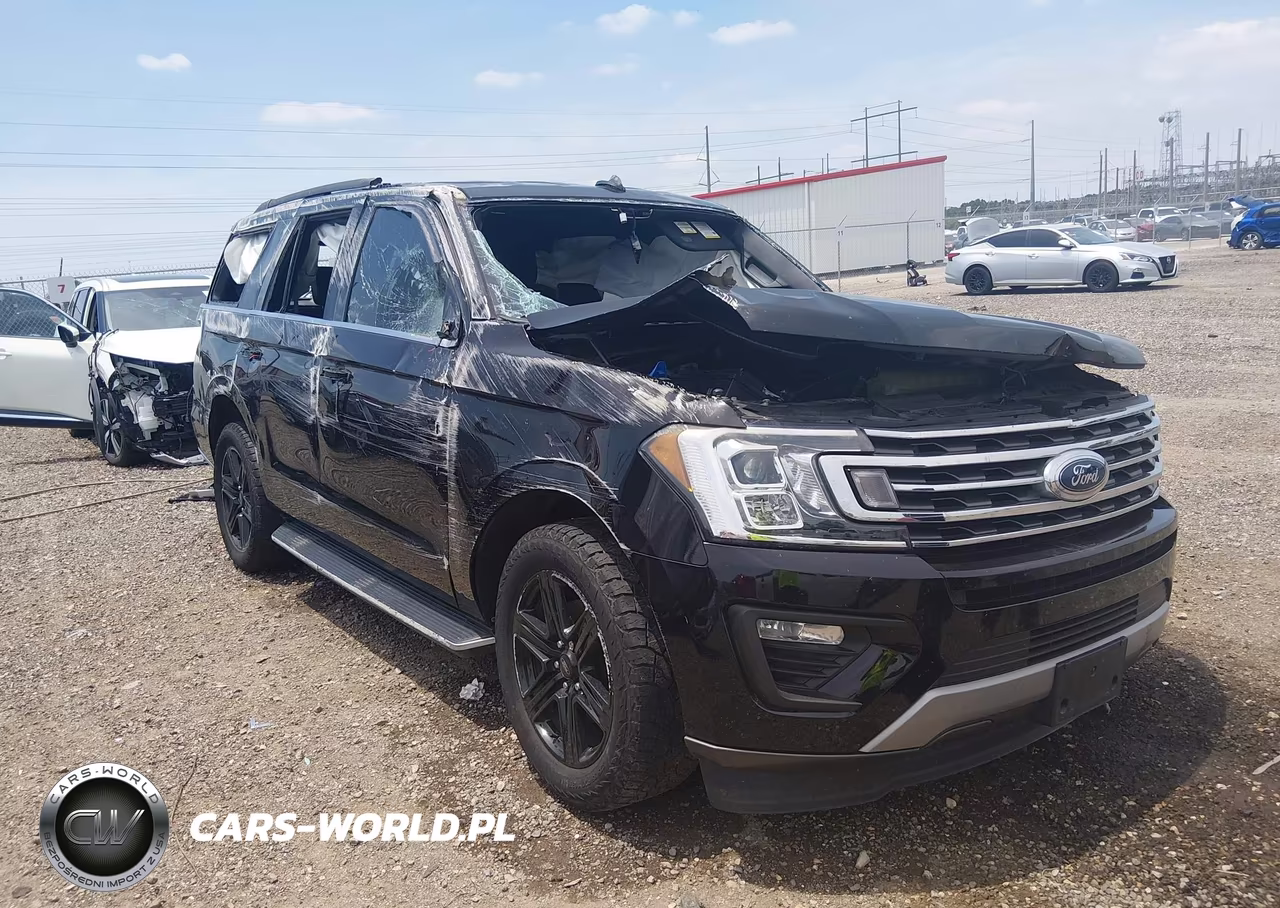 2021 Ford Expedition Xlt – zdjęcie 1 z 12