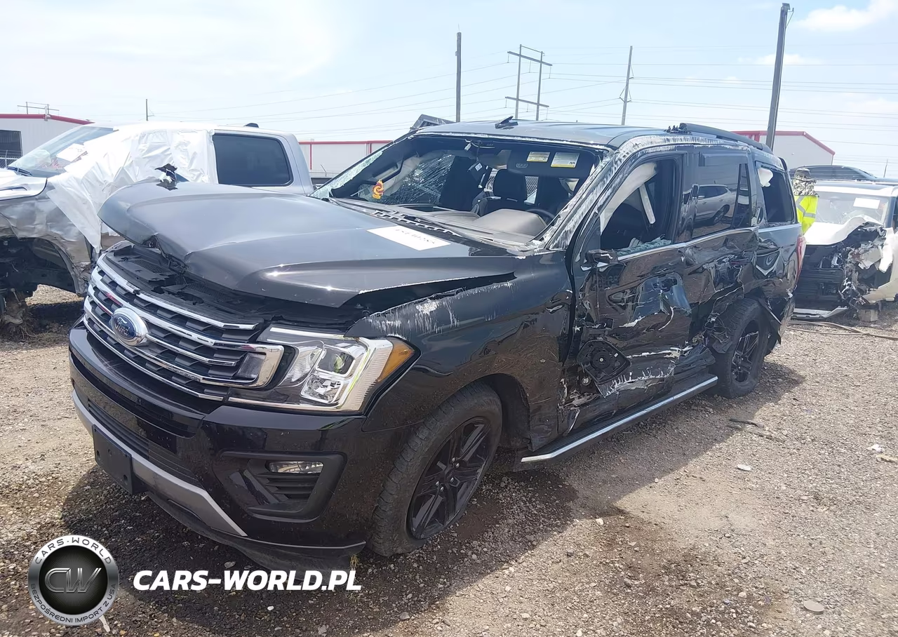 2021 Ford Expedition Xlt VIN:1FMJU1HT8MEA57323 - 2
