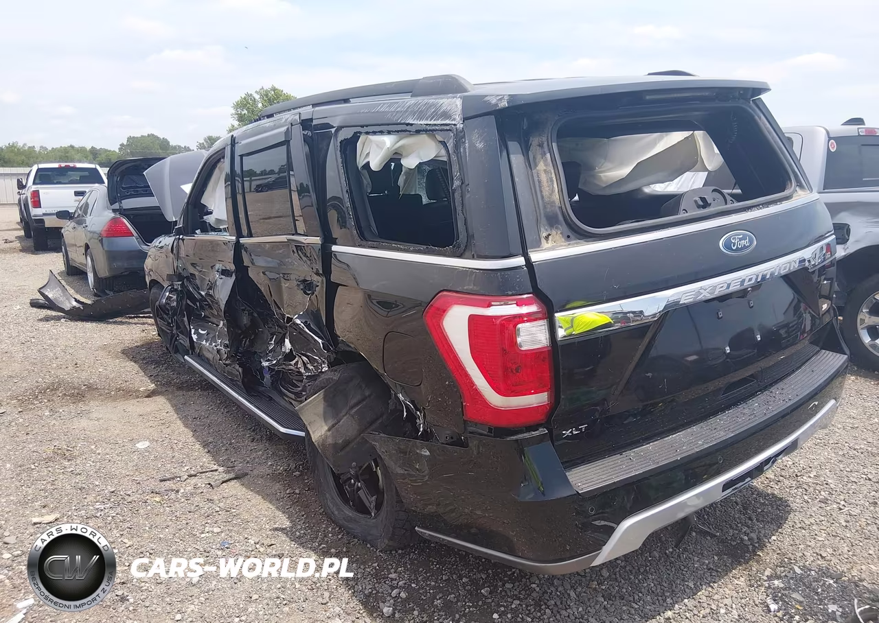 2021 Ford Expedition Xlt VIN:1FMJU1HT8MEA57323 - 3