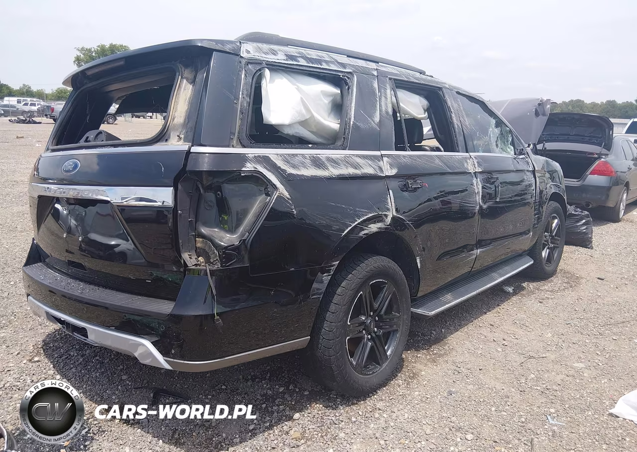2021 Ford Expedition Xlt VIN:1FMJU1HT8MEA57323 - 4