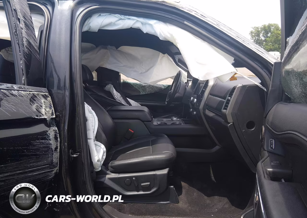 2021 Ford Expedition Xlt VIN:1FMJU1HT8MEA57323 - 5