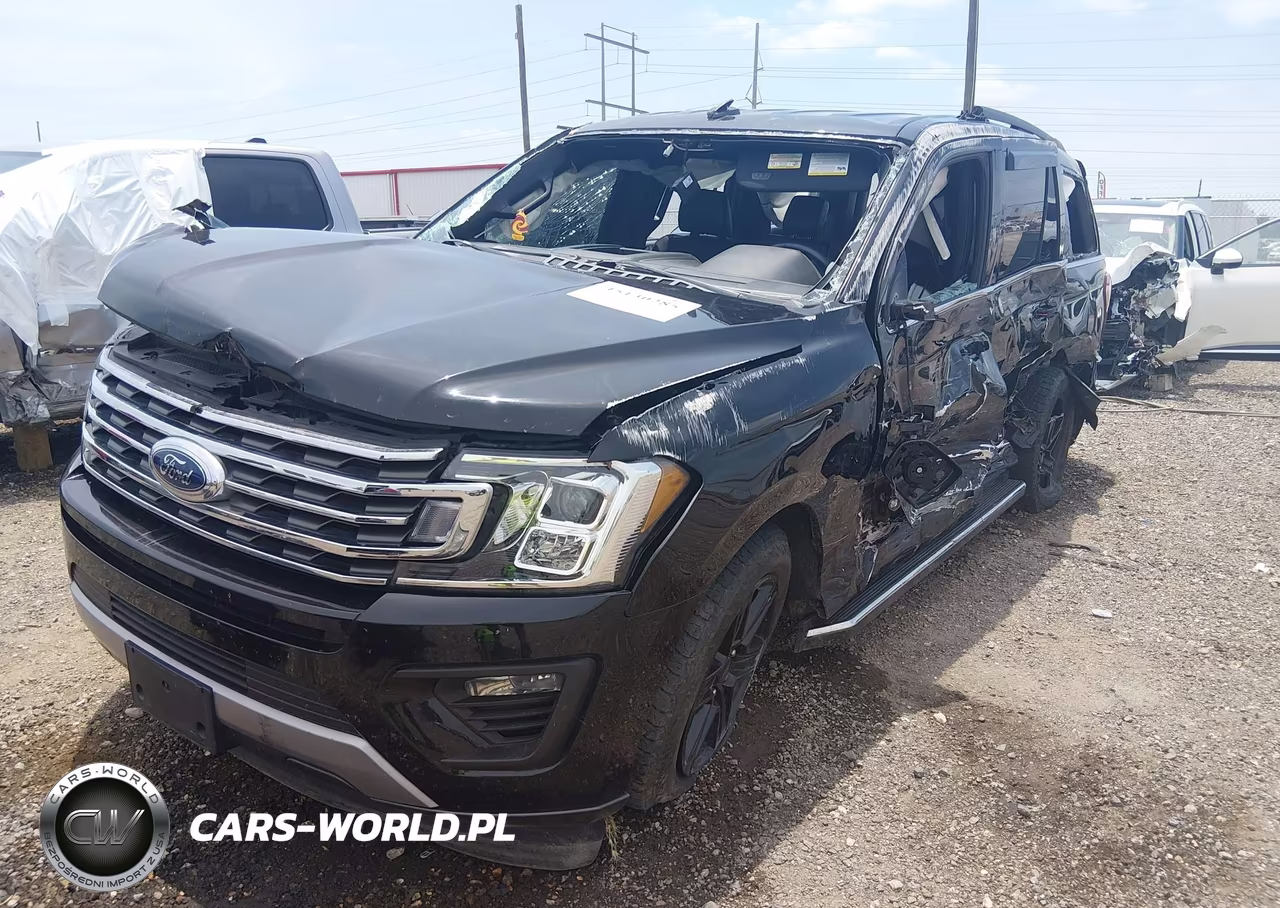 2021 Ford Expedition Xlt VIN:1FMJU1HT8MEA57323 - 6