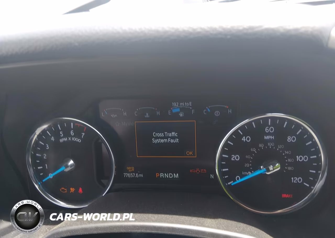 2021 Ford Expedition Xlt VIN:1FMJU1HT8MEA57323 - 7