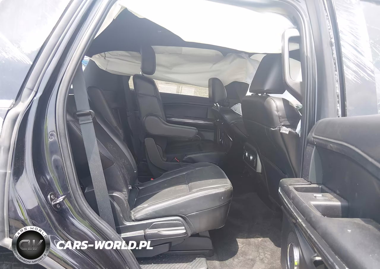 2021 Ford Expedition Xlt VIN:1FMJU1HT8MEA57323 - 8