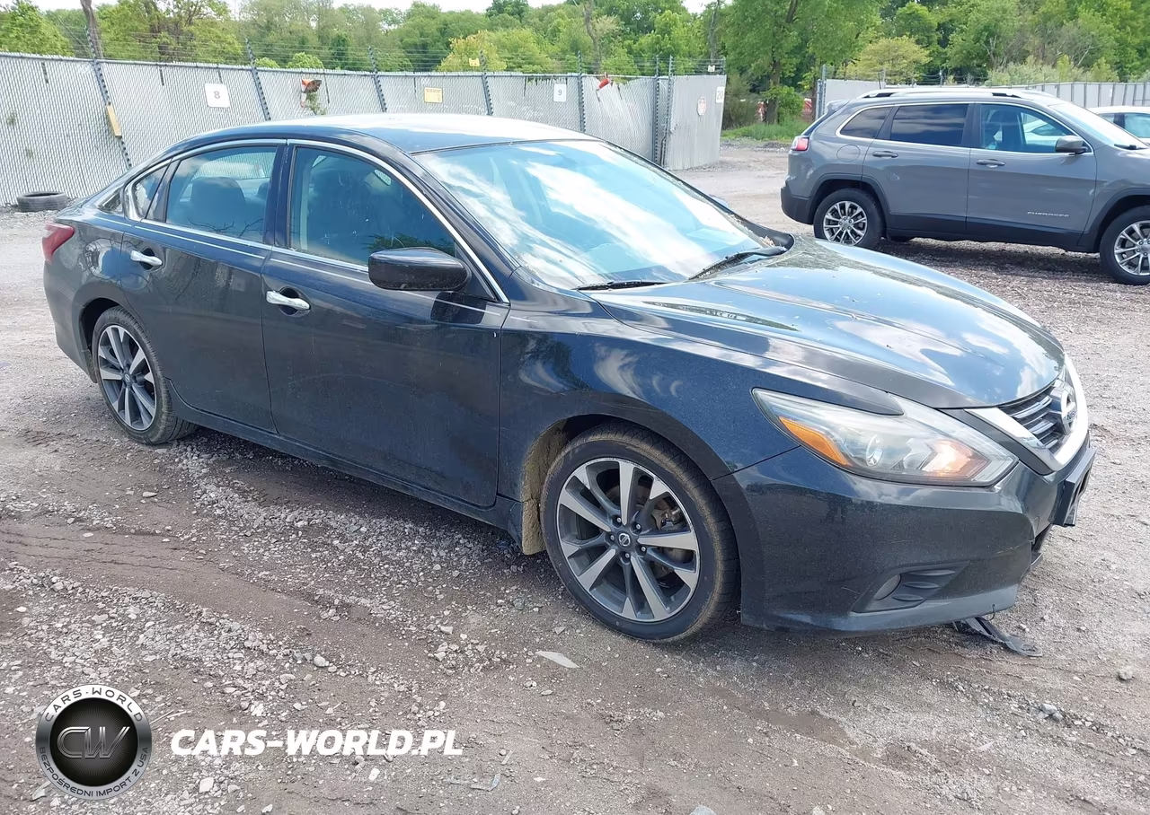 Główne zdjęcie 2017 Nissan Altima 2.5 Sr